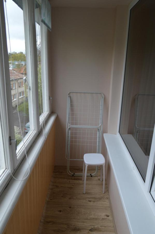 Ferienwohnung Baltic Dreams 2 Jūrkalne Exterior foto